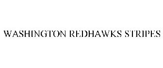 WASHINGTON REDHAWKS STRIPES