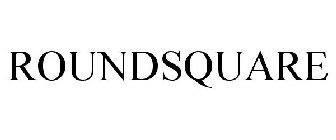 ROUNDSQUARE