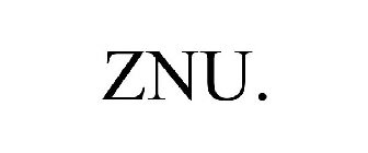 ZNU.