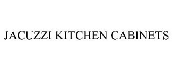 JACUZZI KITCHEN CABINETS