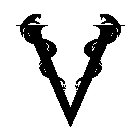 V