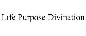 LIFE PURPOSE DIVINATION