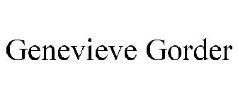 GENEVIEVE GORDER