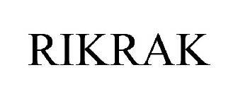 RIKRAK
