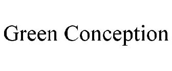 GREEN CONCEPTION