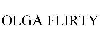 OLGA FLIRTY