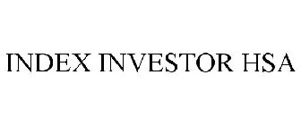 INDEX INVESTOR HSA