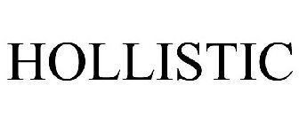 HOLLISTIC
