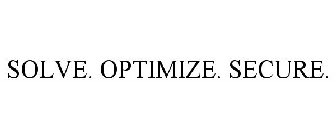 SOLVE OPTIMIZE SECURE