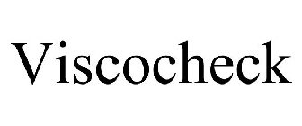 VISCOCHECK