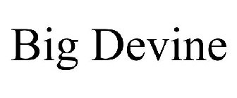BIG DEVINE