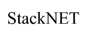 STACKNET