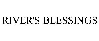 RIVER'S BLESSINGS