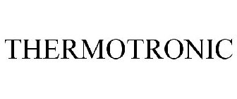 THERMOTRONIC