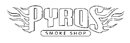 PYROS SMOKE SHOP