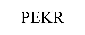 PEKR