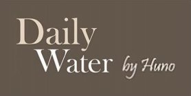 DAILY WATER BY HUNO