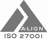 A-LIGN ISO 27001