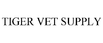 TIGER VET SUPPLY