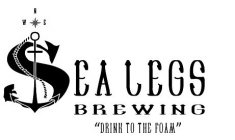 N E W SEA LEGS BREWING 