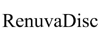 RENUVADISC