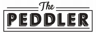 THE PEDDLER