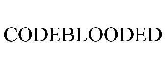 CODEBLOODED