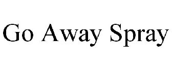 GO AWAY SPRAY
