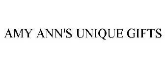 AMY ANN'S UNIQUE GIFTS