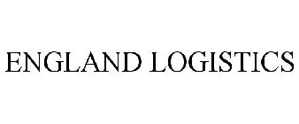 ENGLAND LOGISTICS