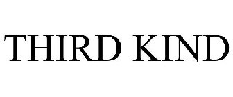 THIRD KIND