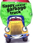 THE HAPPY LITTLE GARBAGE TRUCK