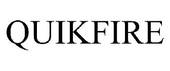 QUIKFIRE