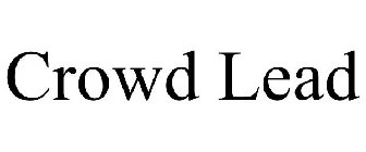 CROWD LEAD