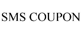 SMS COUPON