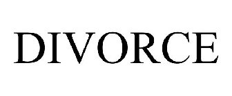 DIVORCE