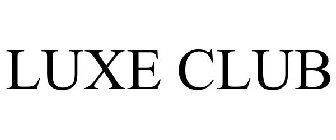 LUXE CLUB