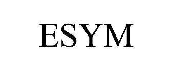 ESYM