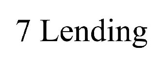 7 LENDING