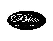 BLISS A FULL SERVICE SALON 631.209.2029