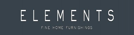 ELEMENTS FINE HOME FURNISHINGS