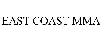 EAST COAST MMA