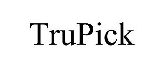 TRUPICK