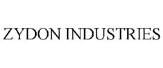 ZYDON INDUSTRIES