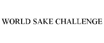 WORLD SAKE CHALLENGE