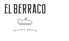 EL BERRACO PACIFIC ROUTE