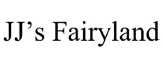 JJ'S FAIRYLAND