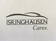 ISRINGHAUSEN CARES.