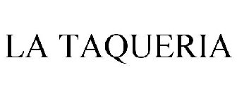 LA TAQUERIA