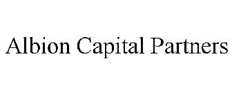 ALBION CAPITAL PARTNERS